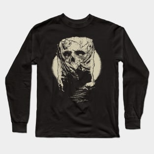 Mummy Long Sleeve T-Shirt